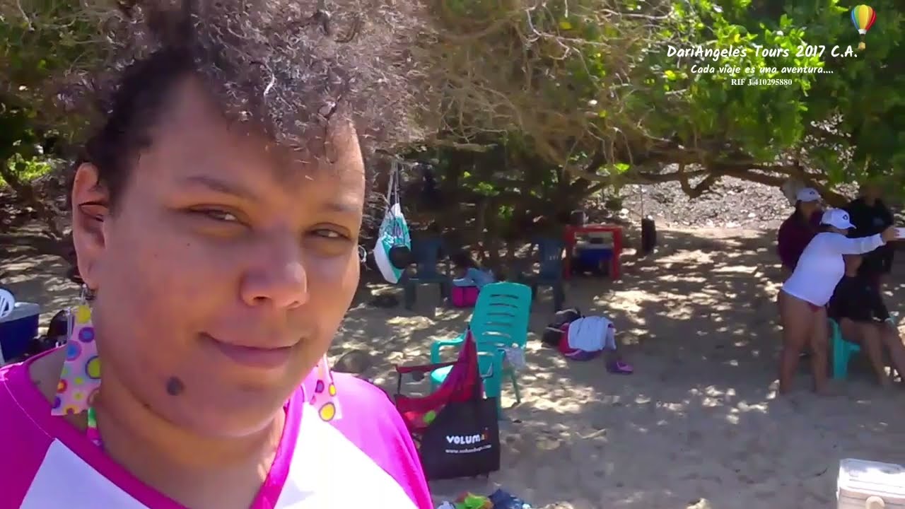 Fullday a Urama Playa la Cueva