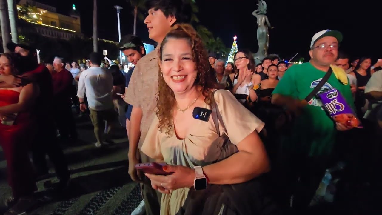 LOS KREMAZ EN AÑO NUEVO