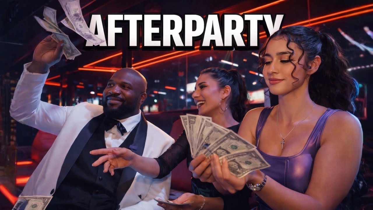 PAGEANT AFTERPARTY