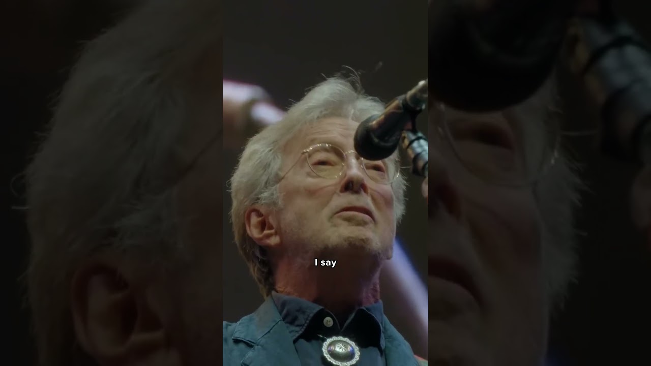 This month in 2023, Eric performed his cover of @BobMarley's 