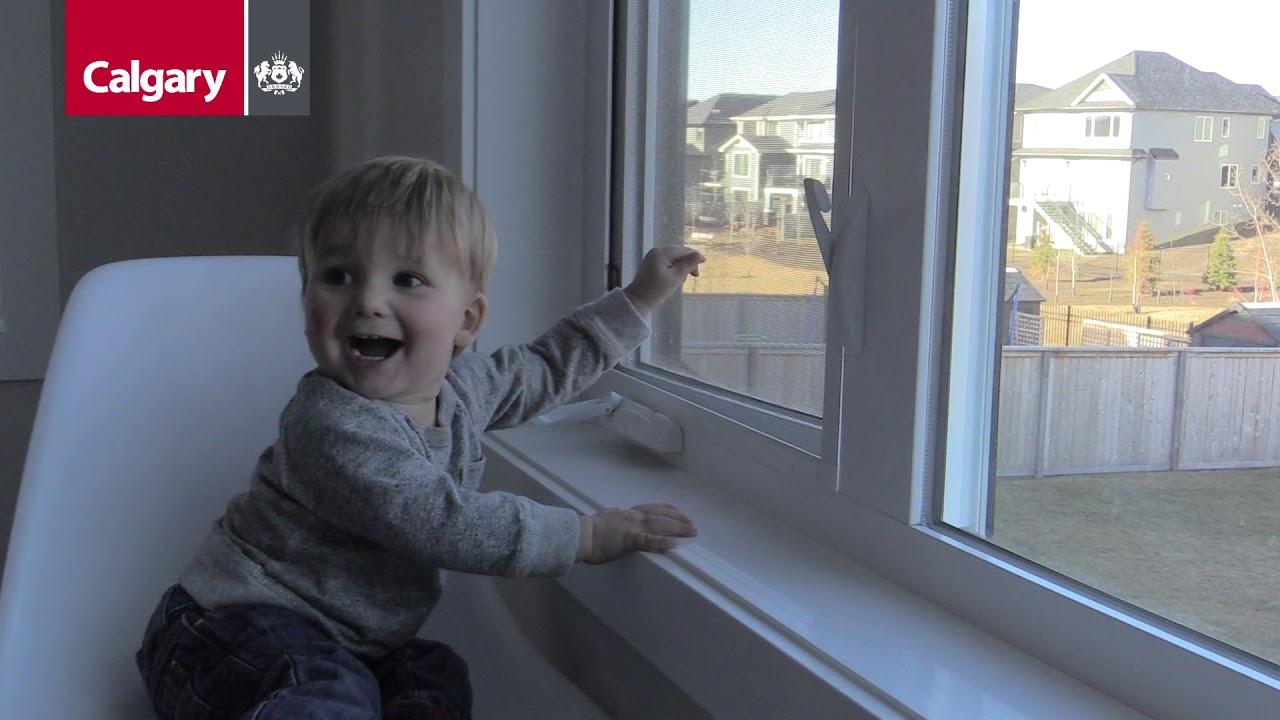 City works towards protecting children from window falls