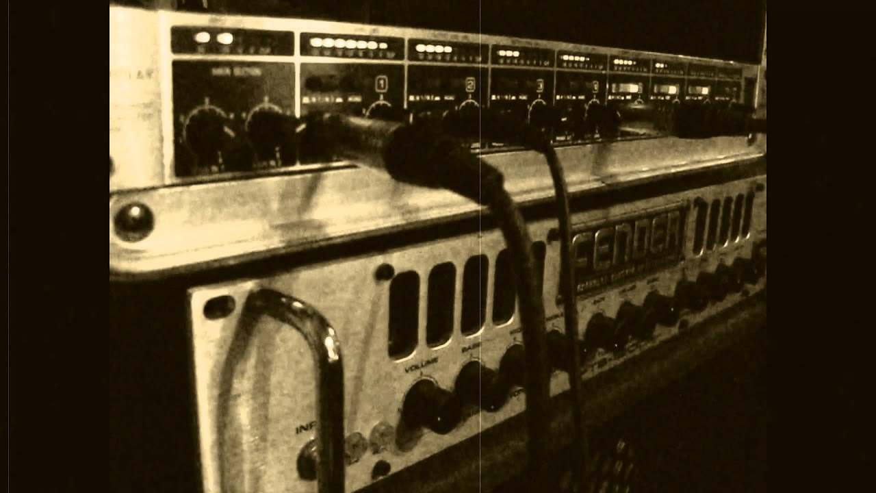 Twisted Rod - I Love You My Way (Official video from recording session)