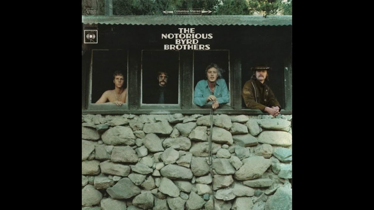 THE BYRDS - WINTERLAND DECEMBER 9TH 1967 & SLIDESHOW