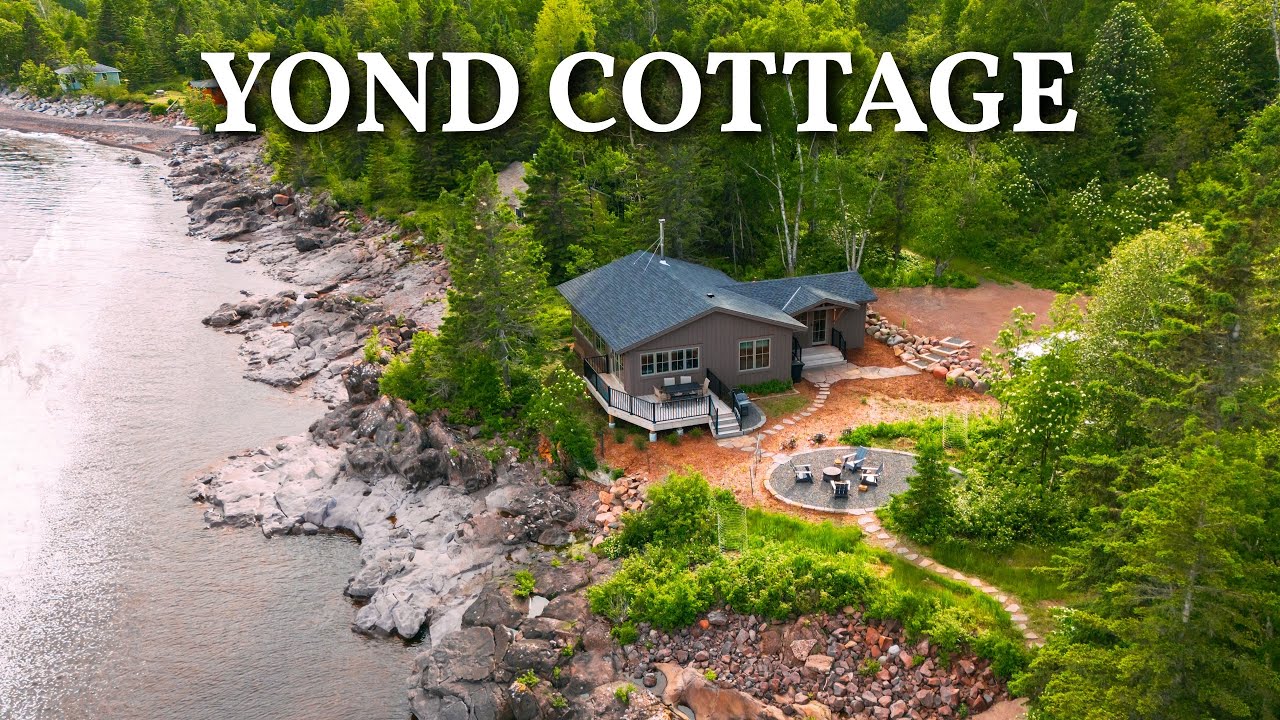 This Coastal Cottage Has THE BEST Interior Design // Inspirational Tour