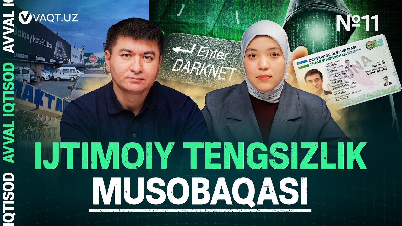 Renovatsiya to‘g‘risidagi qonun, eskrou hisobvaraqlar va tartibga tushgan «Malika» bozori