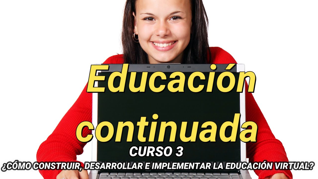 Educaci&oacute;n continuada