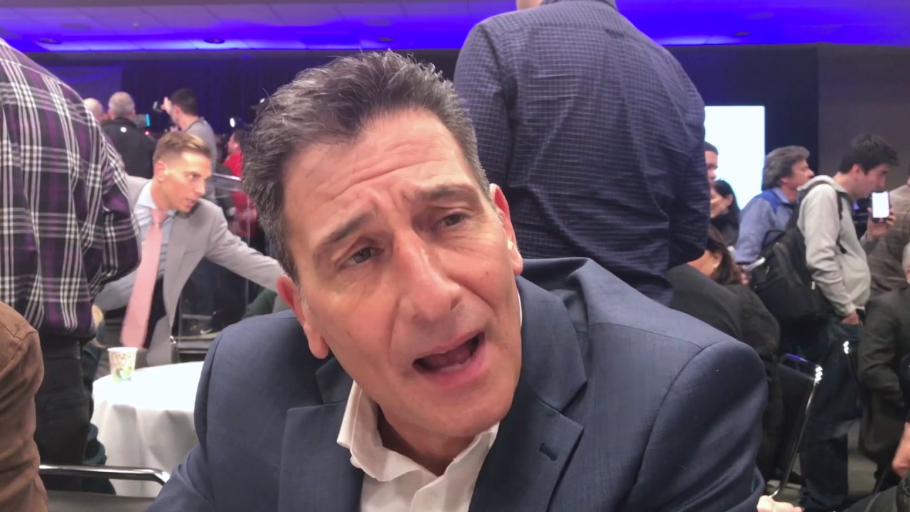 Gene Steratore, CBS rules analyst and former referee, talks about no-call in NFC Championship