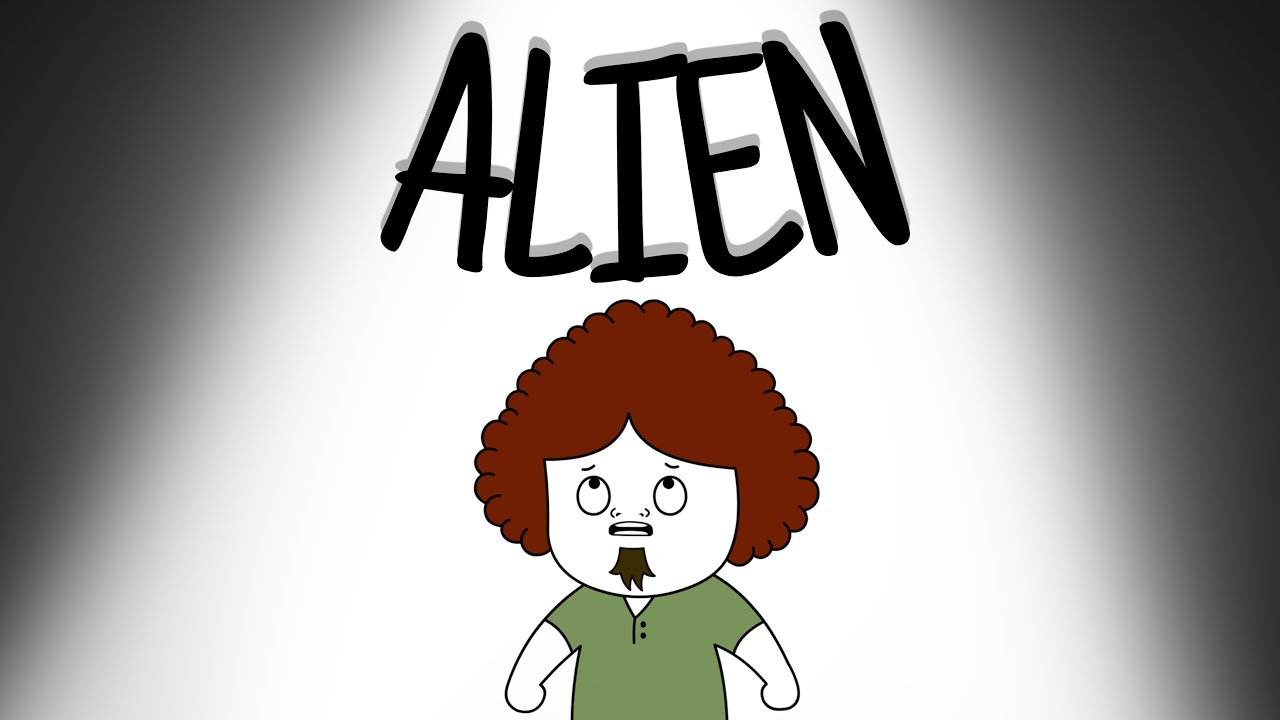 ALIEN | Pinoy Animation
