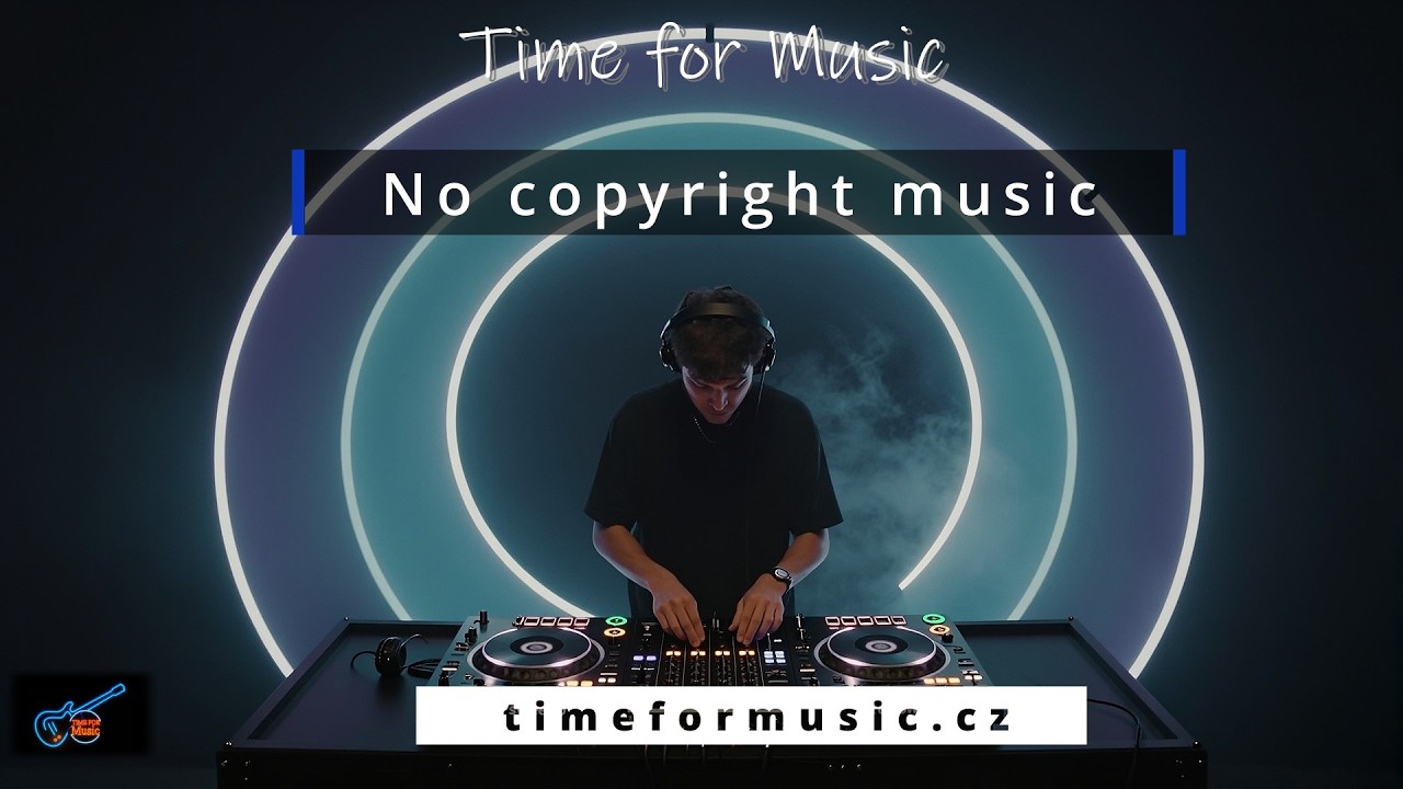 HBJ Project - Deep Trance State Logic | No Copyright Techno (Free for Commercial Use)