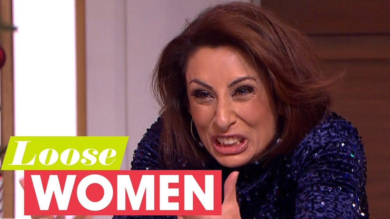 Saira's Husband is Going Through a Mid-Life Crisis! | Loose Women