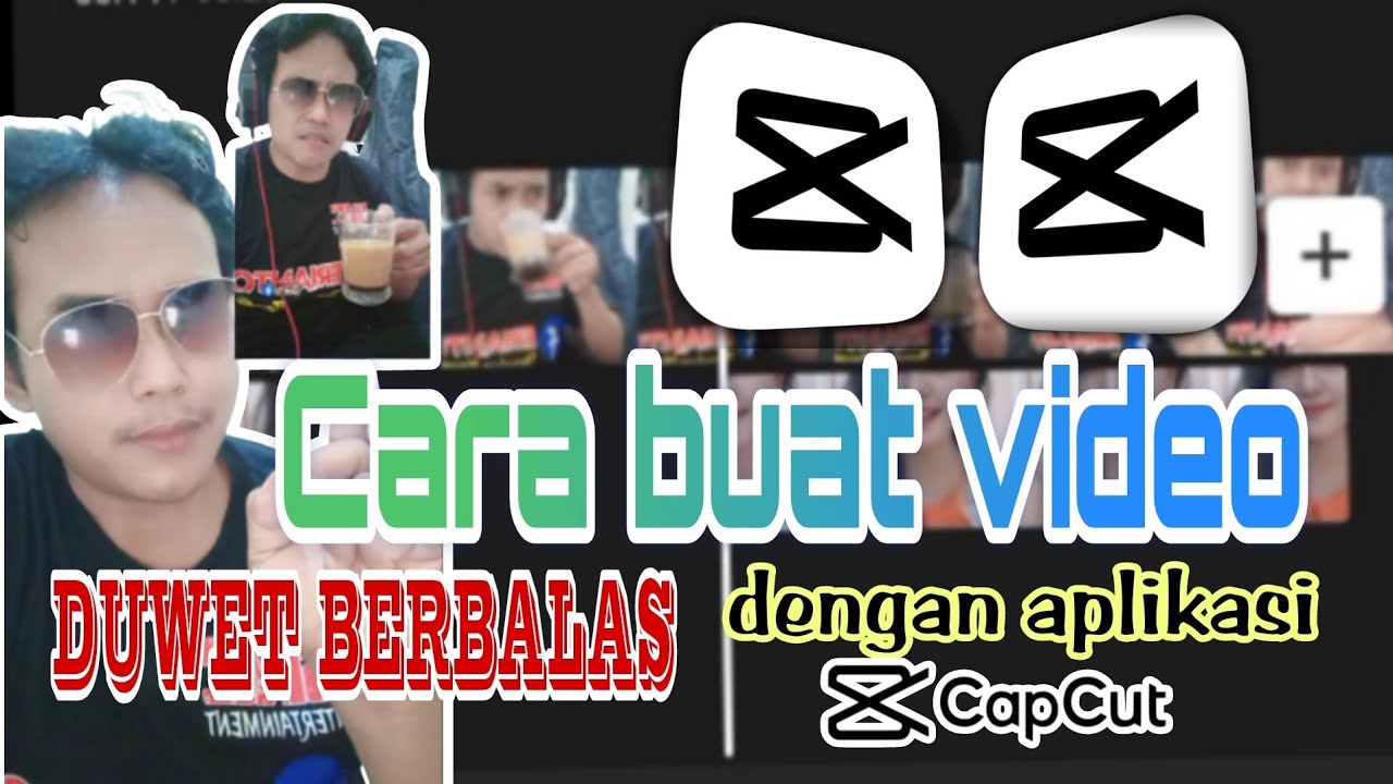 CARA MEMBUAT VIDEO KOLABORASI DENGAN APLIKASI CAPCUT