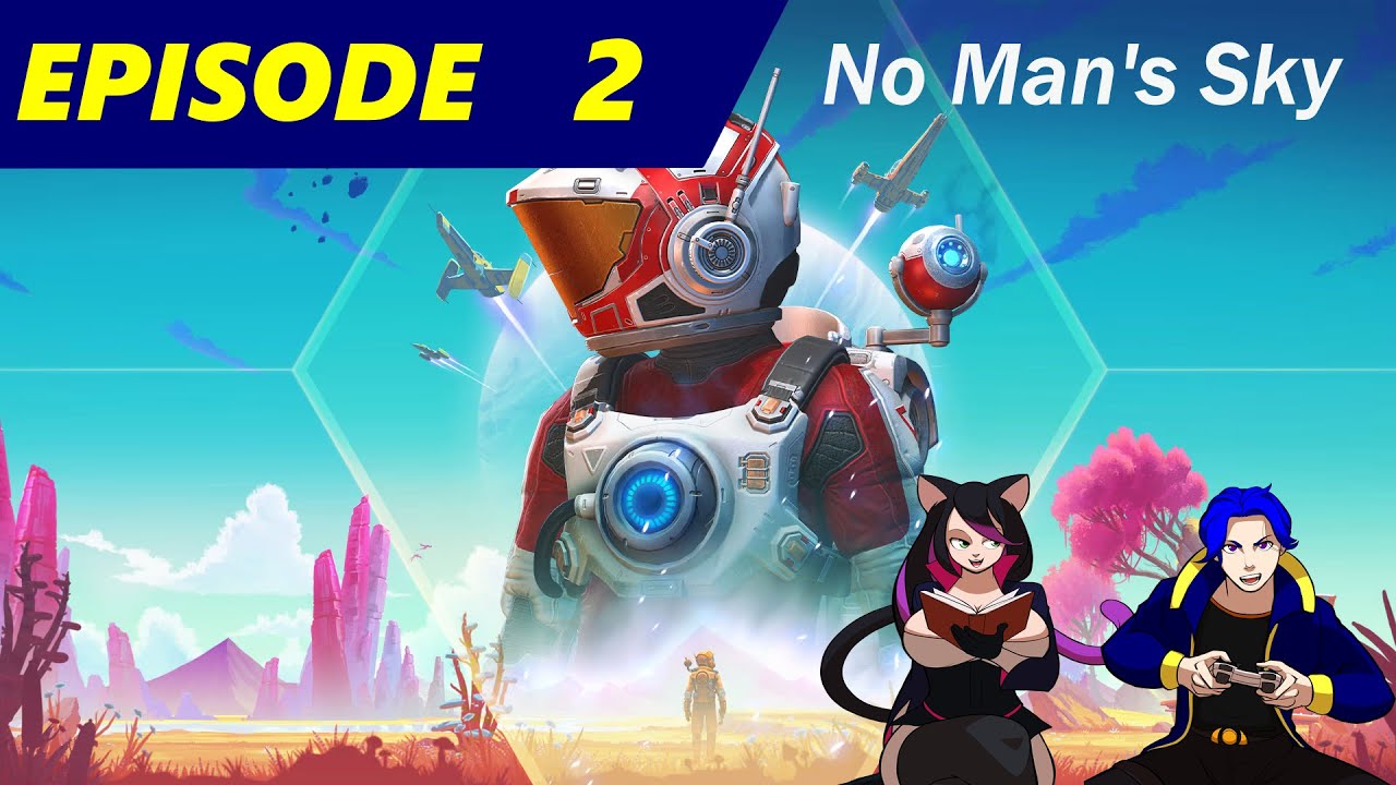 No Man's Sky (Playstation 5) (Episode 2)