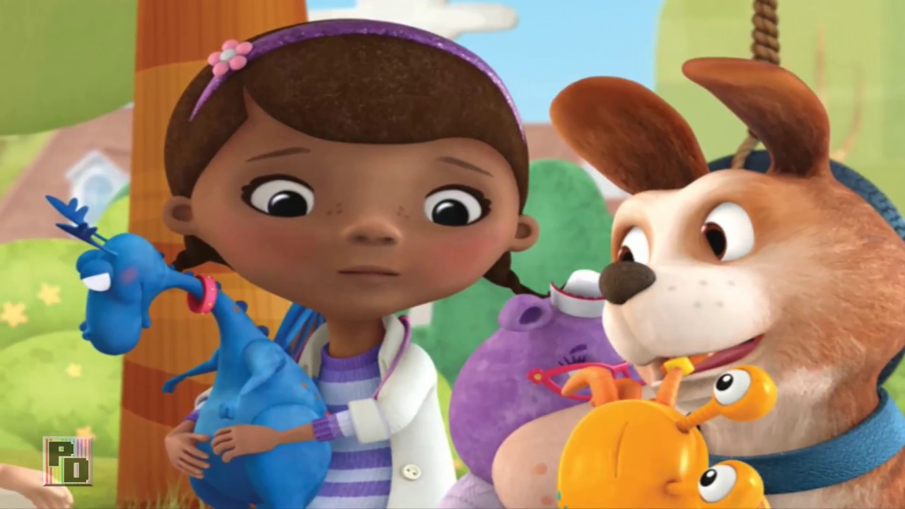 La doctora juguetes en español - El mundo de Doc