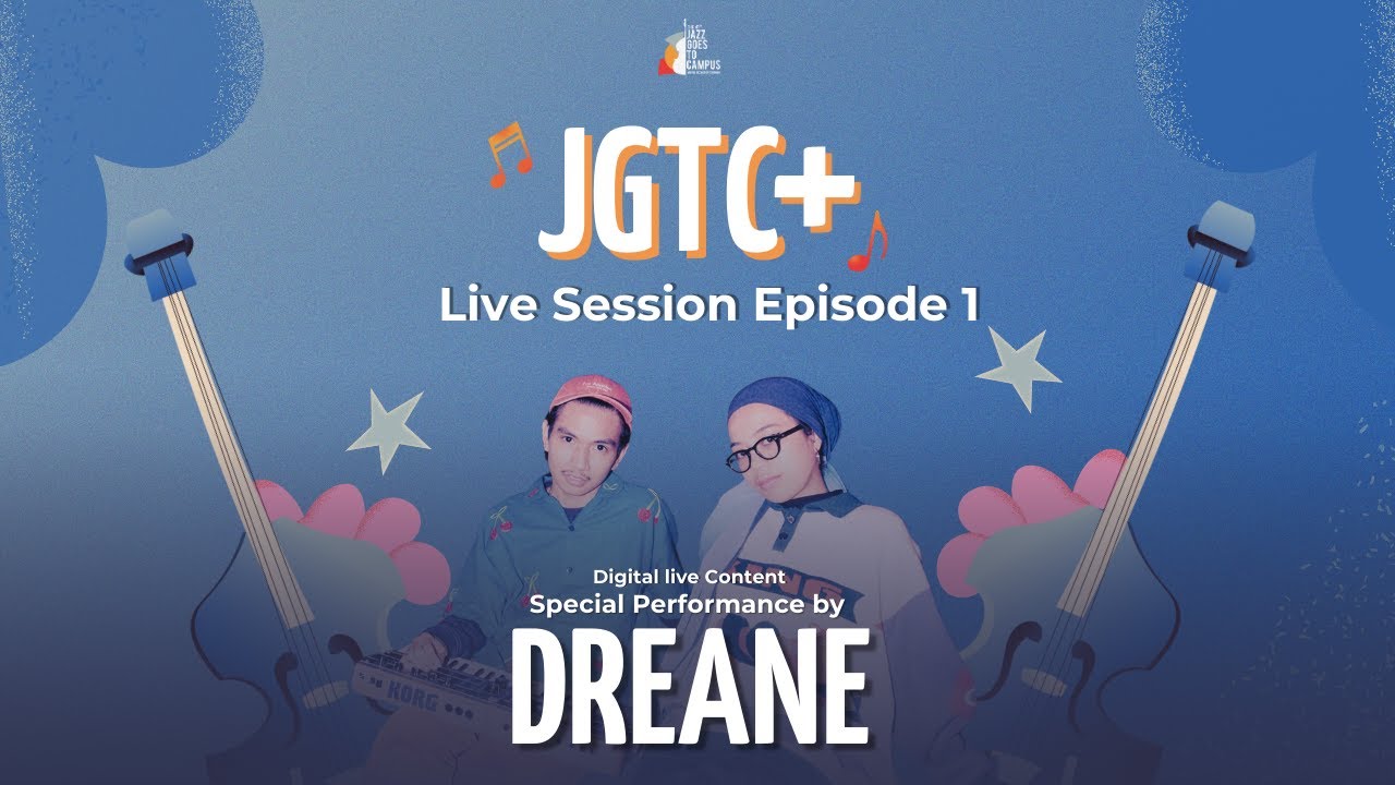 Dreane: JGTC+ Live Session Episode 1