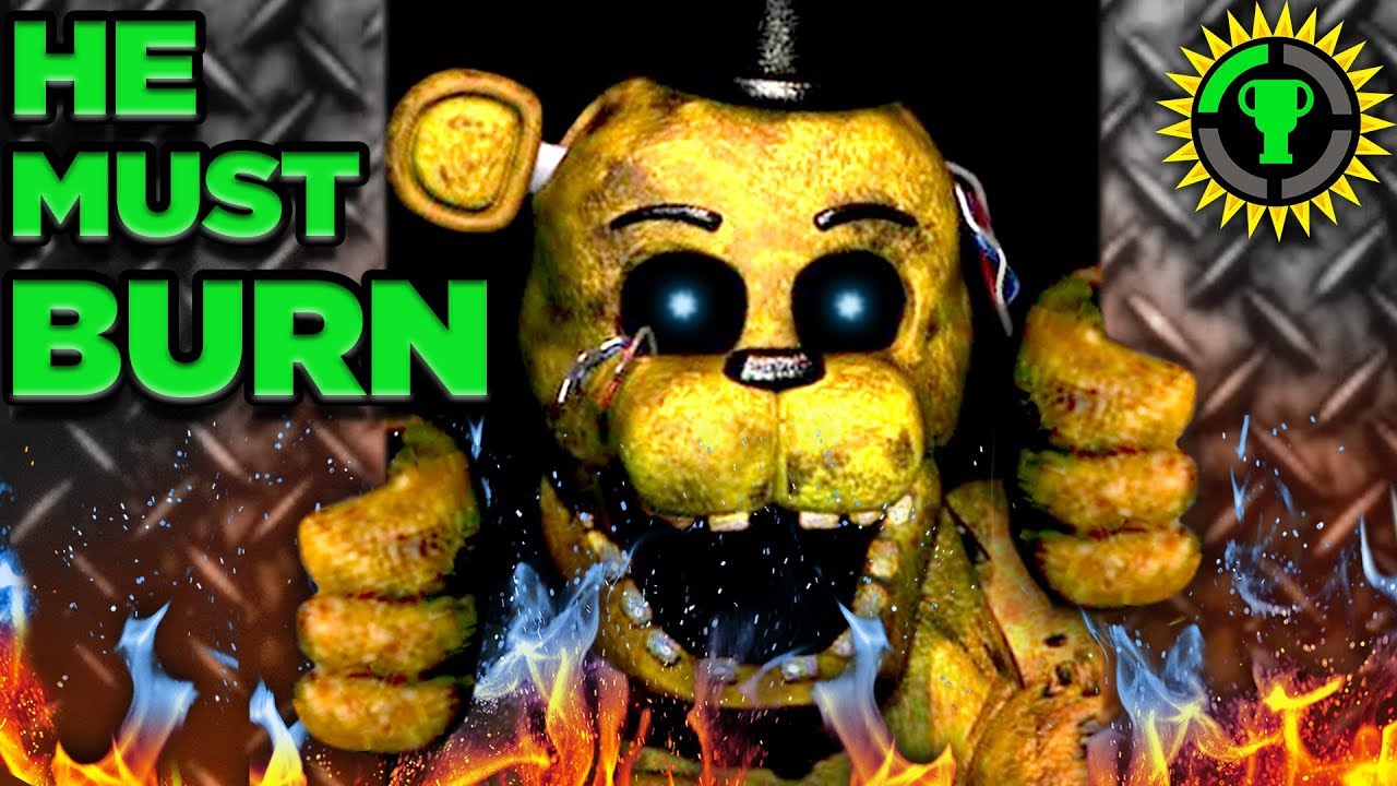 Game Theory: We Were Right ALL ALONG! (FNAF Ultimate Custom Night)