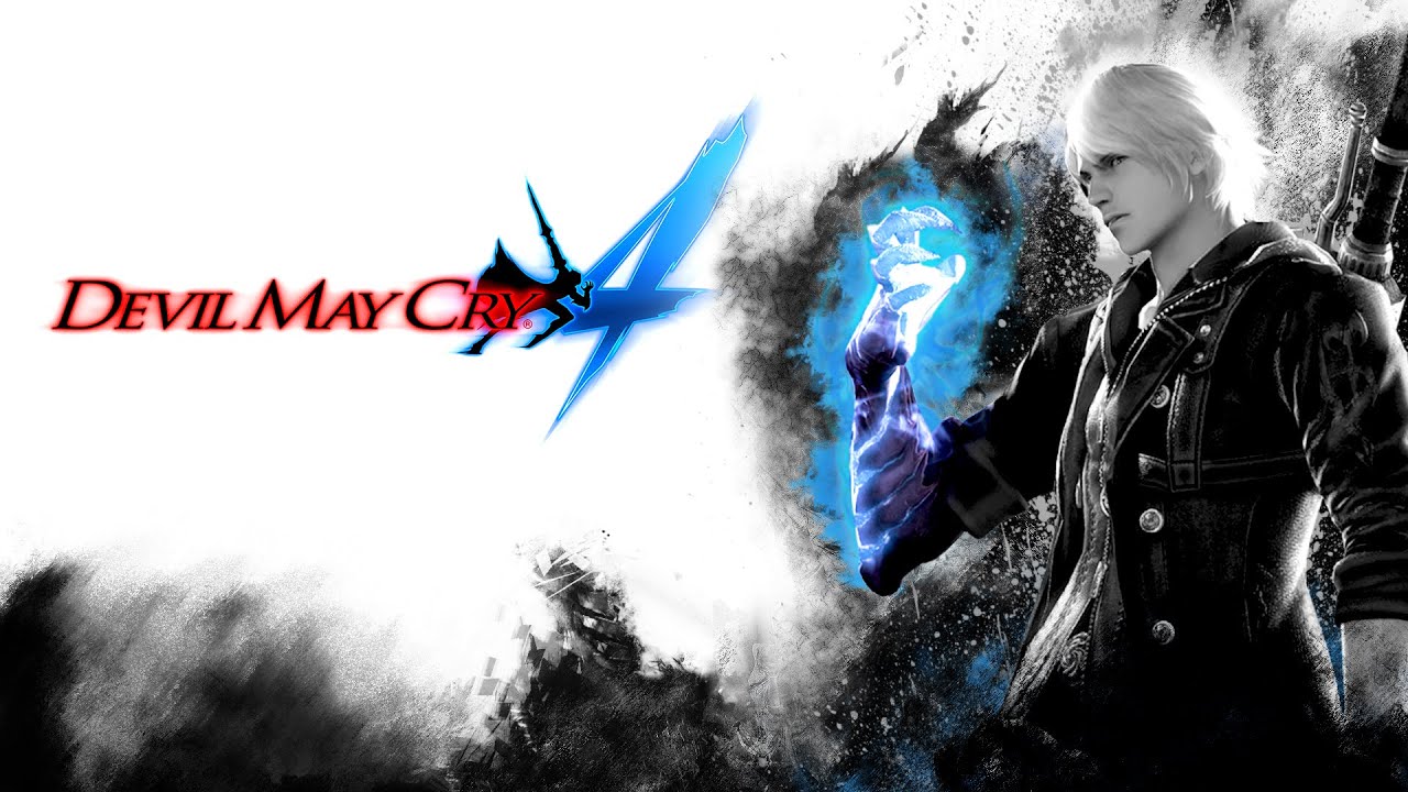 Elajjaz - Devil May Cry 4 - Complete Playthrough - 2017