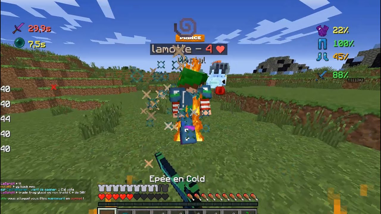🔥LE PLUS GROS DROPPED MONTAGE ???!! COLDARIA V7 !!!!! ( +40kill je🥵 🟣ce server)