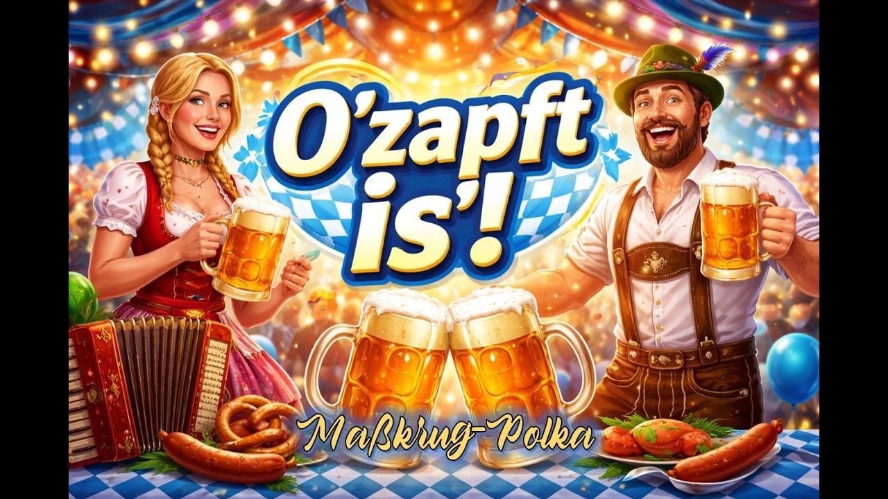 Maßkrug Polka