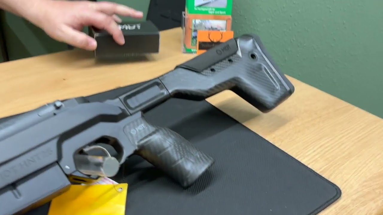 Bergara Premier Elevate - Die Carbonwaffe / Neuvorstellung deutsch / Waffen - Friedrichs TV