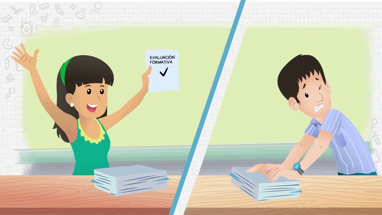 ¿Qué entiendo por evaluación formativa 1