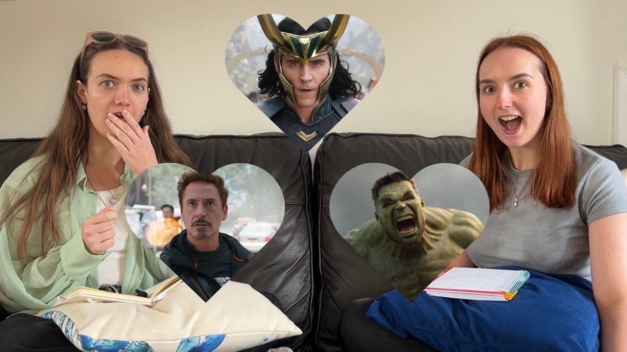 MCU SNOG, MARRY, AVOID?! | Episode 7