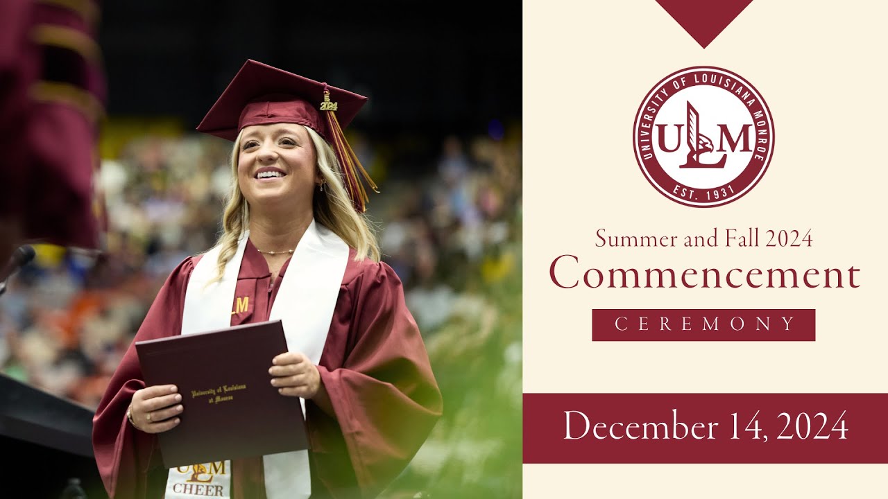 Fall 2024 Commencement | CAES and CBBS