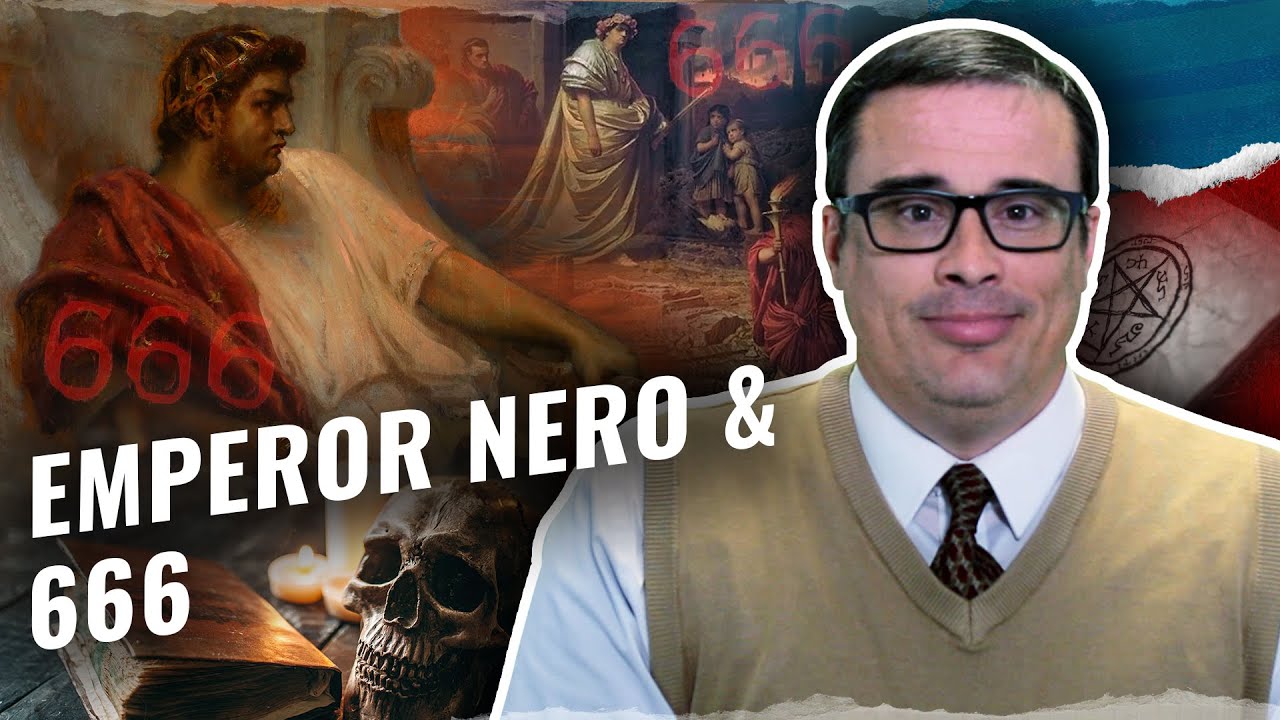 Emperor Nero & 666