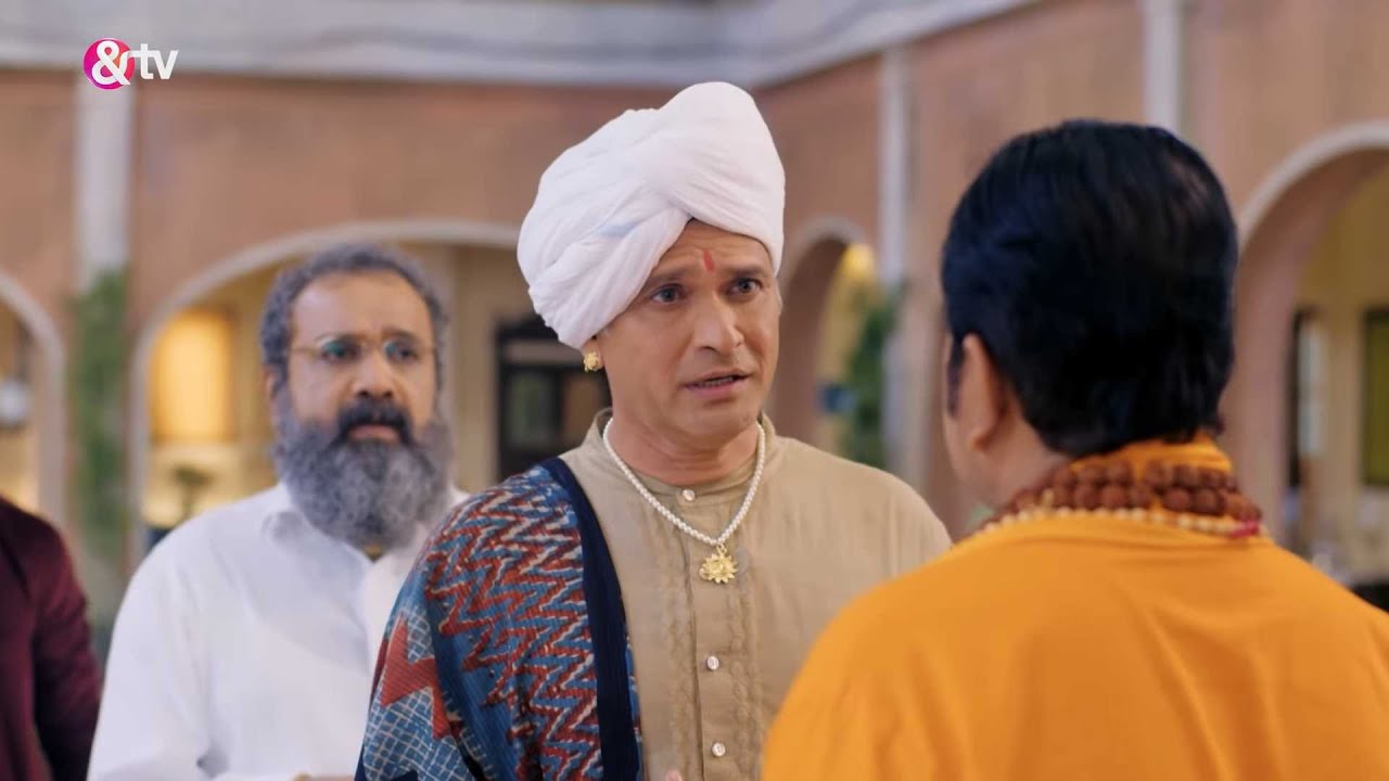 EP 39Ghar ek mandir kripa agrasen maharaj ki- Индийское телешоу хинди - и телевидение