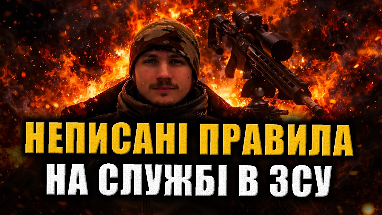 Ніколи не підписуй контракт поки не переглянеш це відео