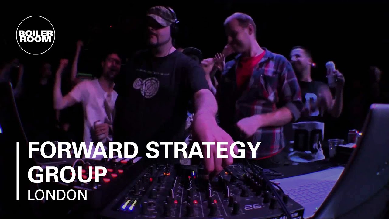 Forward Strategy Group Boiler Room London DJ Set
