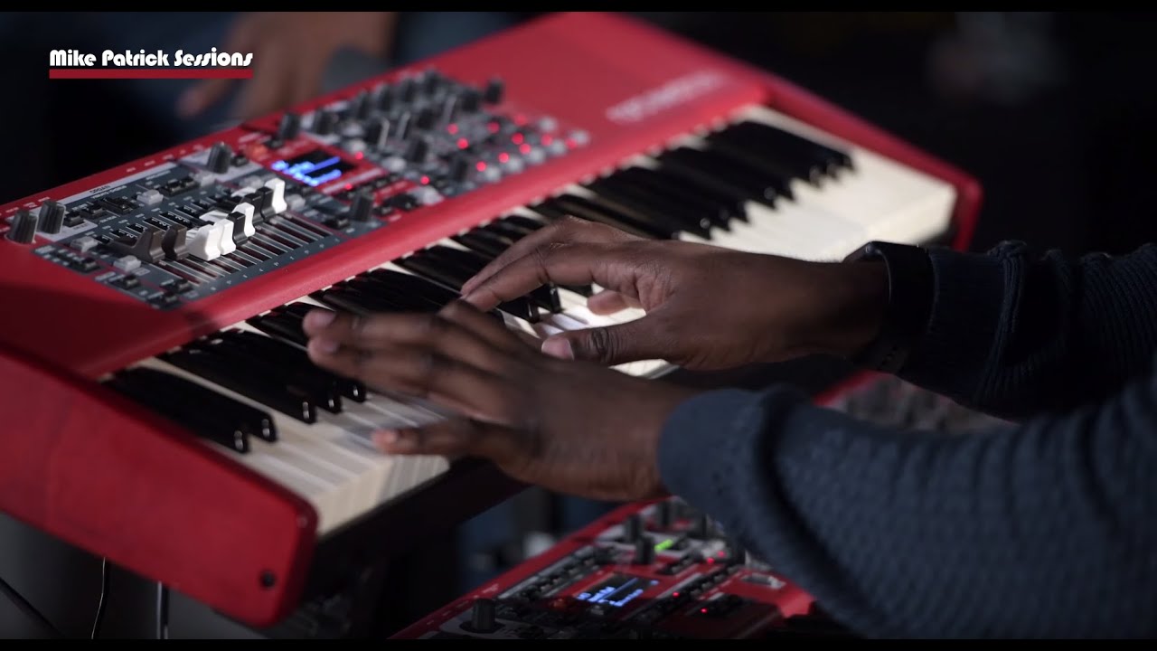Nord Live Sessions: Mike Patrick - #5 Futuristic Cocktail feat. Dexter Hercules & Arran Powell