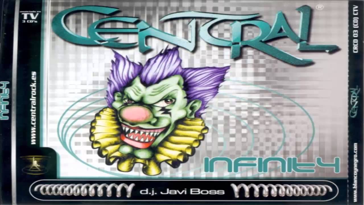 Central Rock - Infinity CD2 Javi Boss