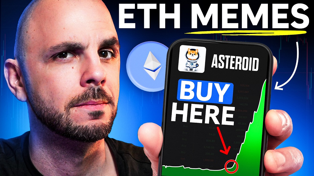 Как купить Memecoin на Ethereum