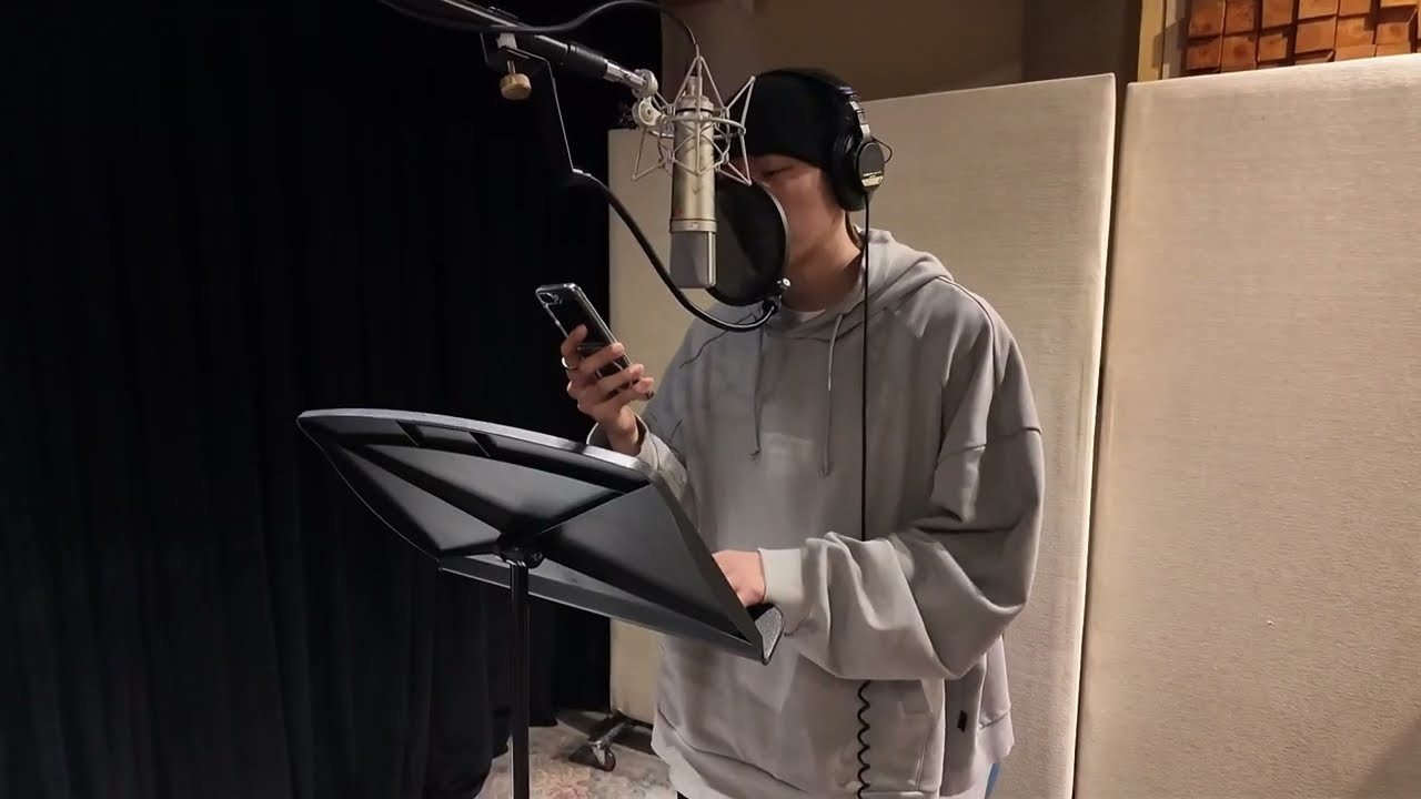 CMDM(씨엠디엠) - LEASH Recording