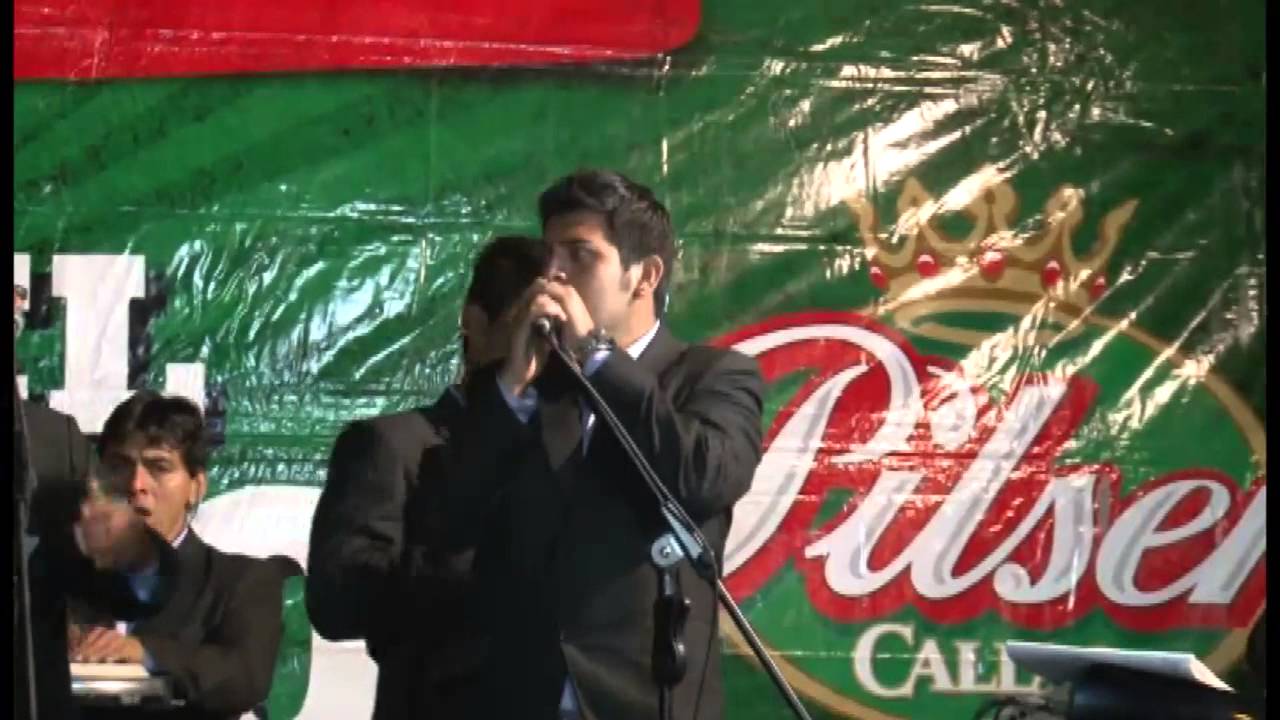 PARRANDA #8 - ARMONIA 10 STGO DE CAO