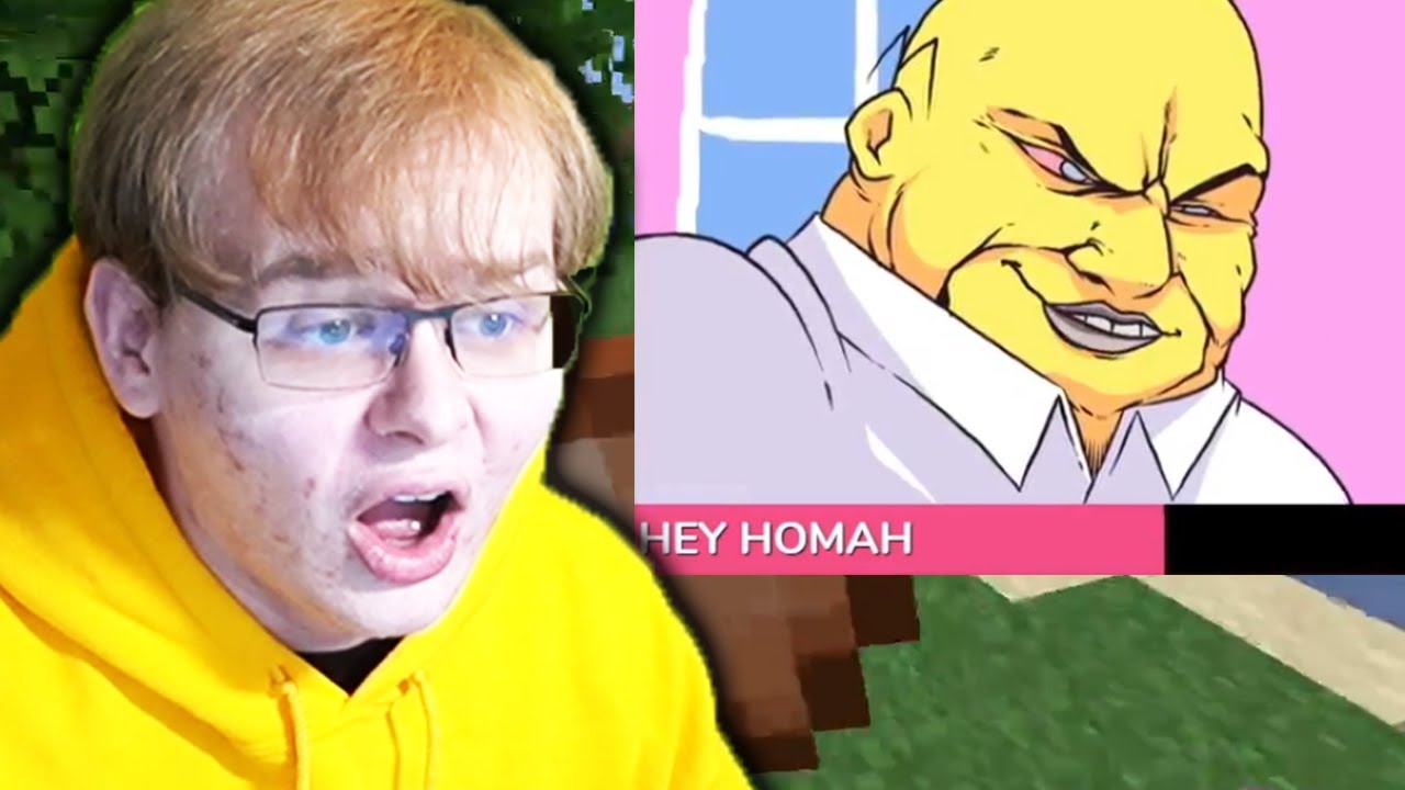 Minecraft but if I laugh, I have to restart (FULL VOD)