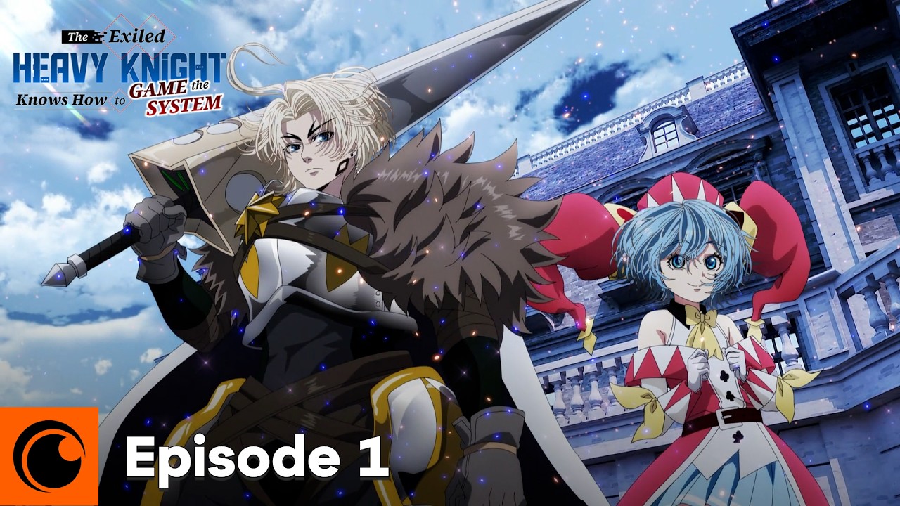 The Exiled Heavy Knight Knows How to Game the System Episode 1 SUB/DUB | I'm Elymas the Heavy Knight