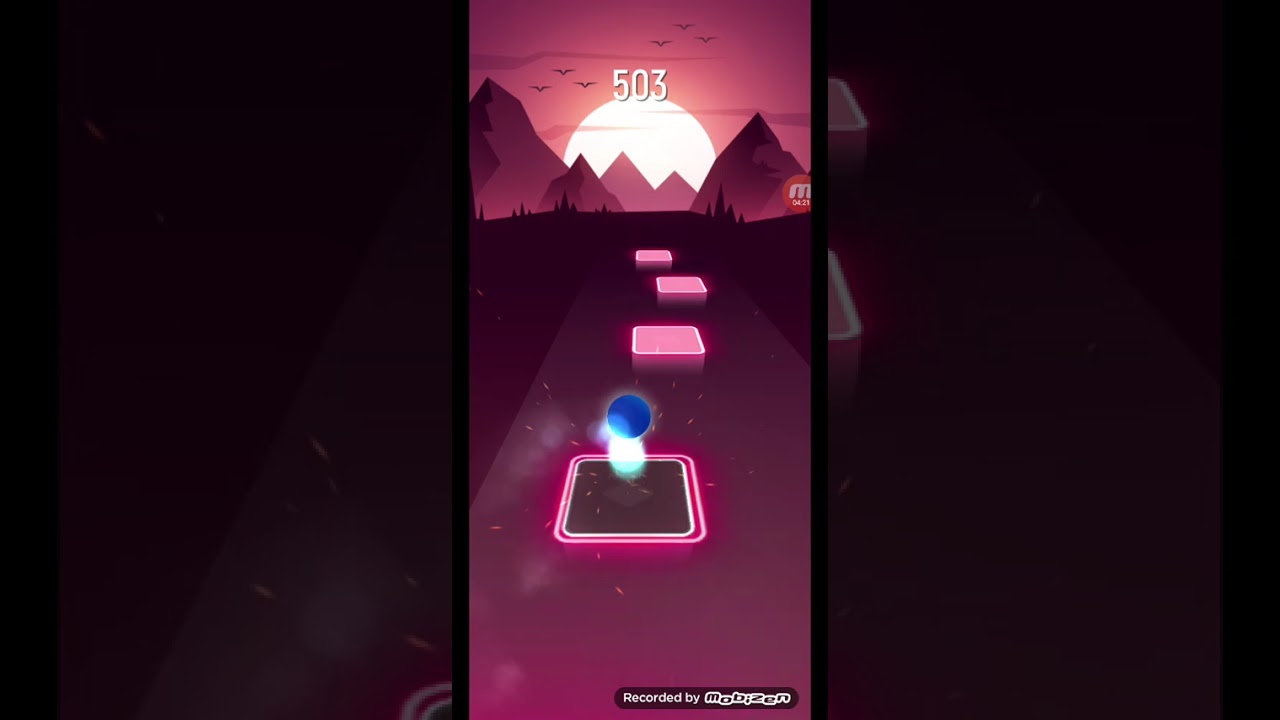 Alan Walker - Faded | Tiles Hop | Endless Mode 14 | Record: 2079 | V3.0.5e