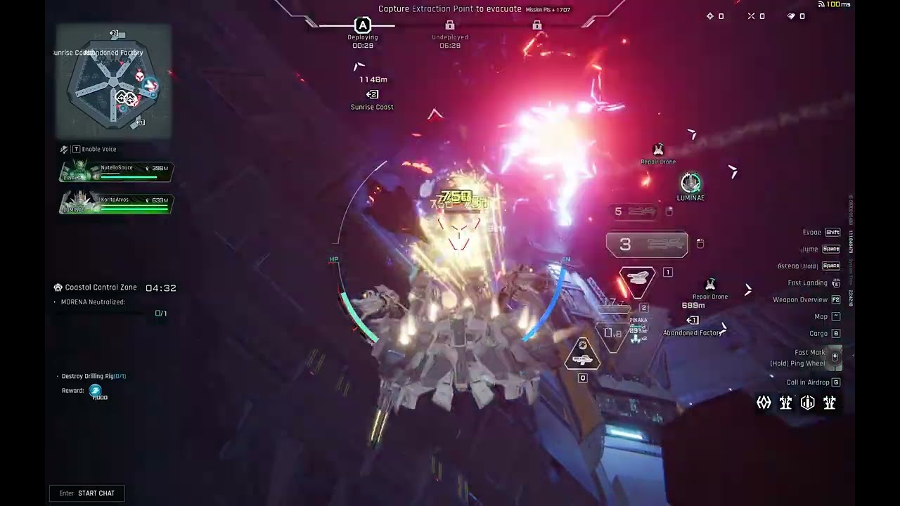 NEW MORENA BOSSFIGHT - 