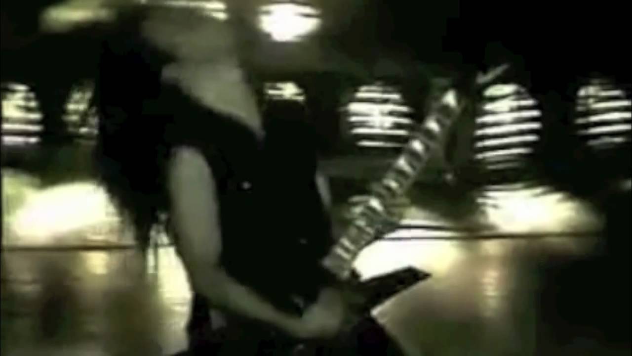 Top 10 Shred Metal Solos