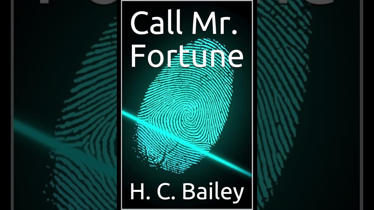 Call me Mr. Fortune