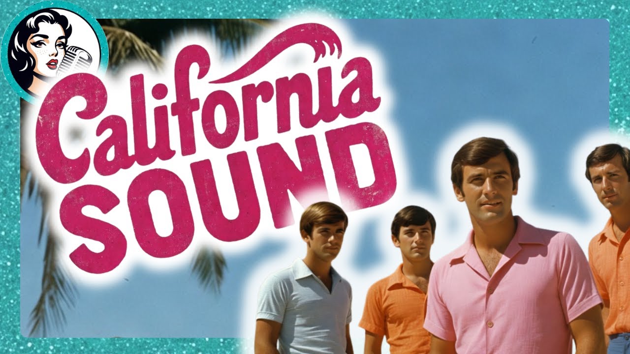 60s surf pop 🌊 California Sound 🎙🌅The Pacific Chords