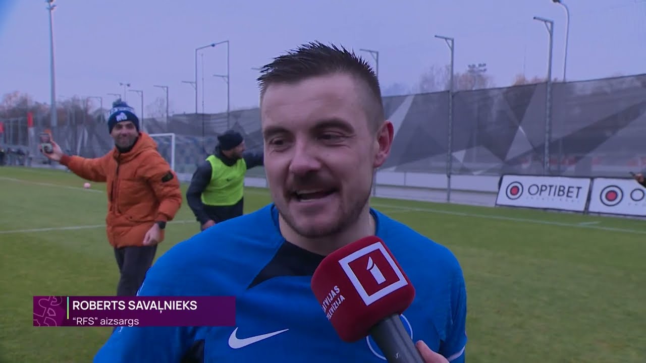 Virslīgas trillera finišs | Sporta Studija