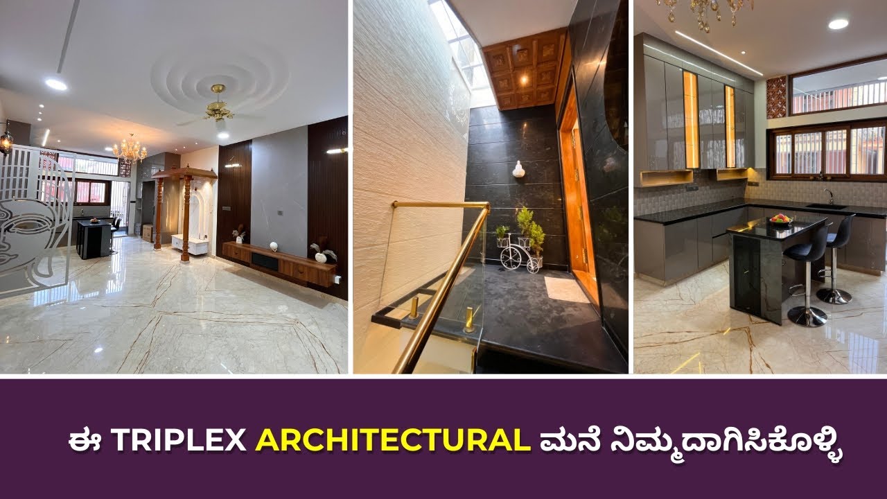 No Brokerage | Direct Owner | Prime location | Architect build | Triplex | 15x46
