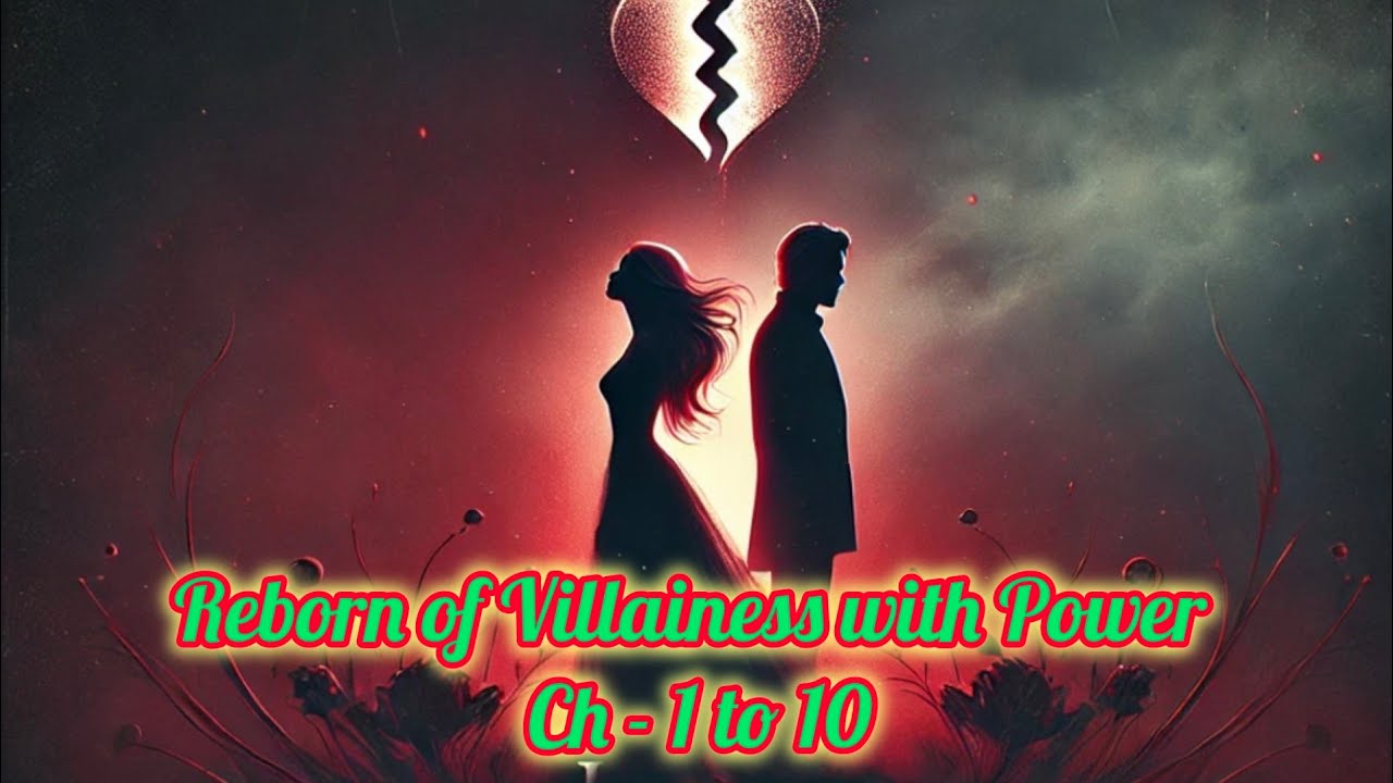 || Ch : 1 to 10 Reborn of Villainess with power || #villainess #pocketfm #pocketnovel #reborn #story
