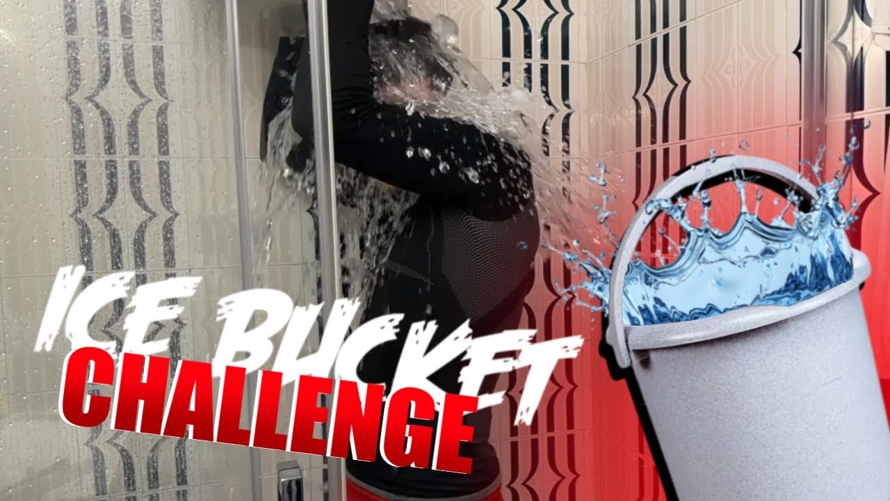 ICE BUCKET CHALLENGE by ElPelicanoOMGWTF777