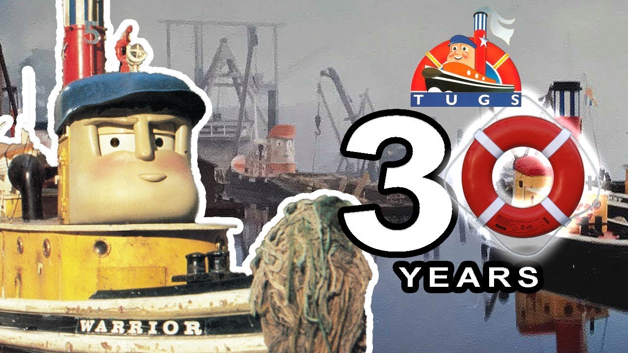 TUGS 30th Anniversary - A Commemoration
