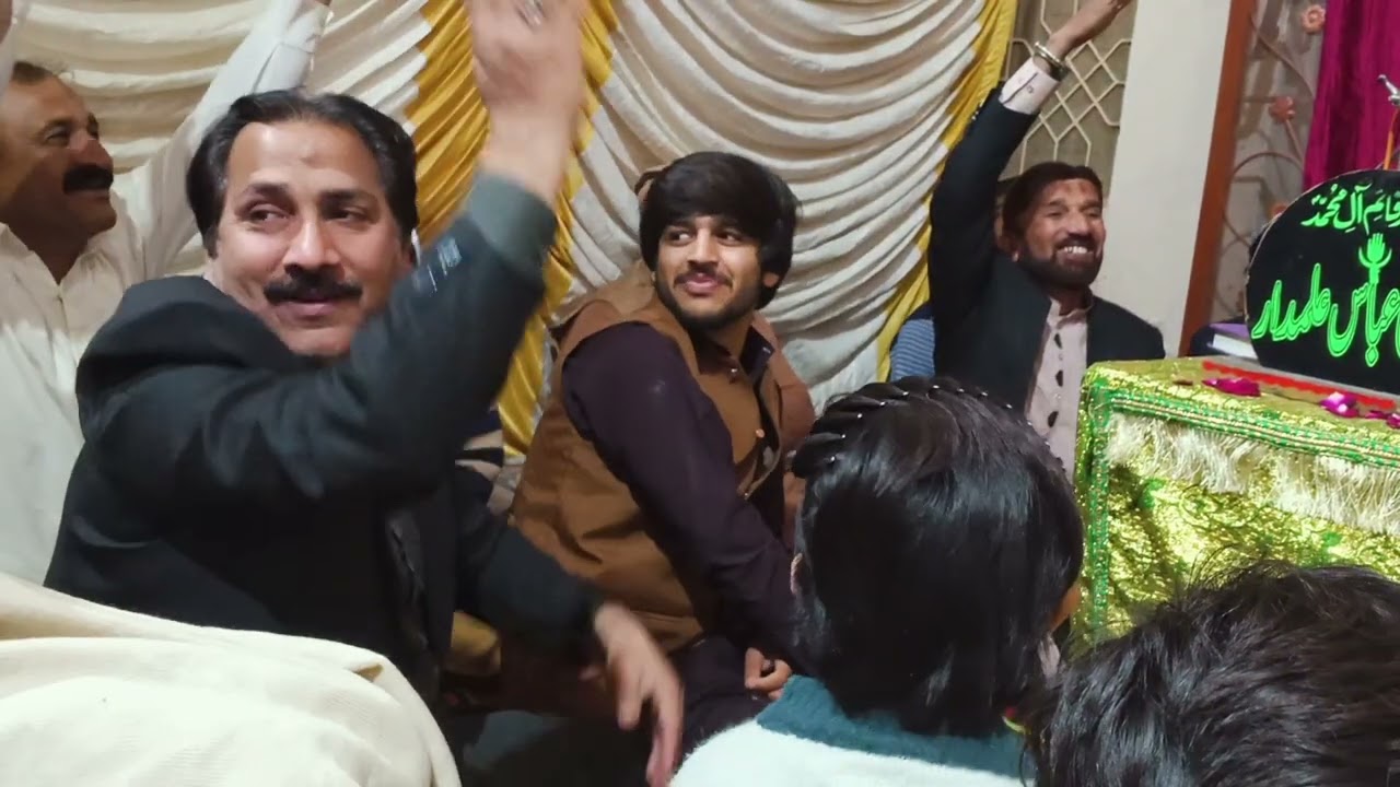 شبیر ع کا منظور نظر خاص برادر میثم عباس منقبت Shabir as ka Manzor e Nazar qaseda by Measam Abbas