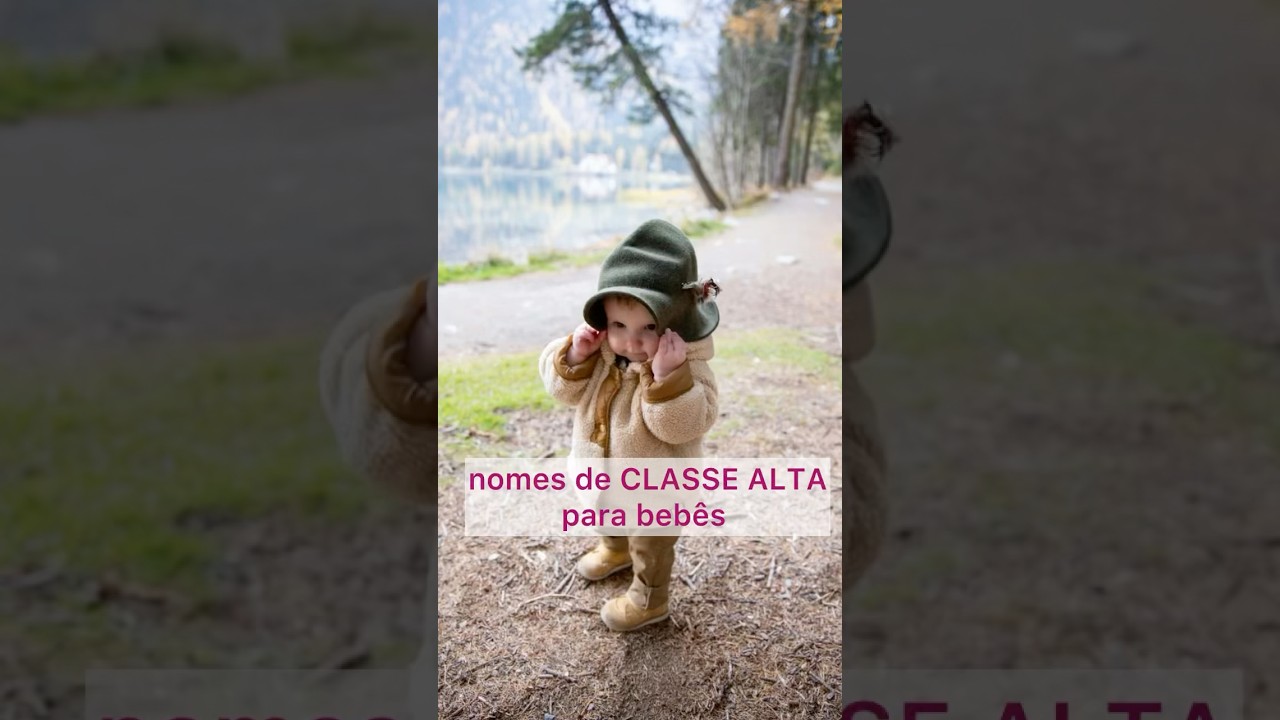 Nomes poderosos para beb&ecirc;s! Confira dicas de nomes elegantes e dignos de herdeiros. 👑✨