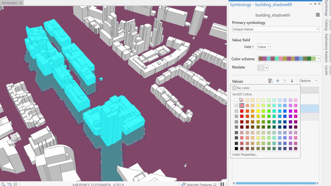 What&rsquo;s new in ArcGIS Pro 2.2